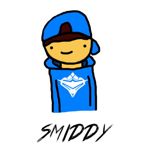 CriminalSmiddy's profile picture. Editor chur