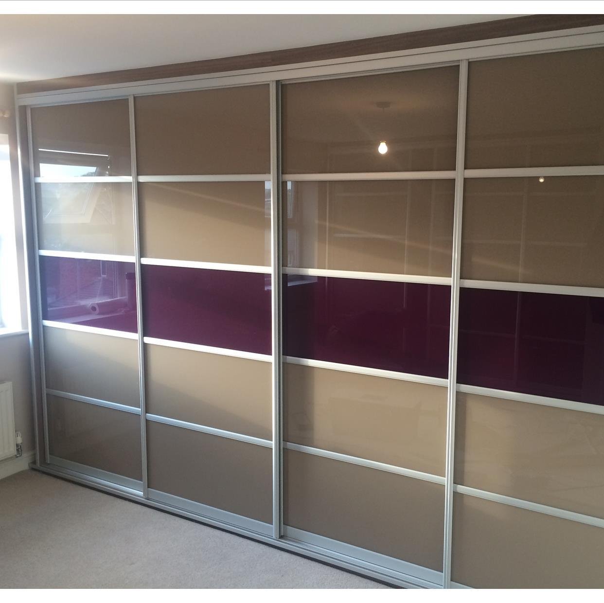 hckbedrooms's profile picture. Henry Charles is a well establishted local business we design, manufacture and even fit our very own made to measure sliding wardrobes.