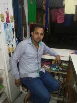 rajpatkar111's profile picture. only money only money