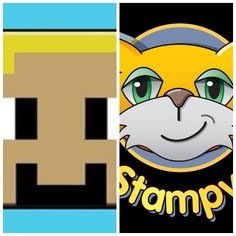 Play clash of clans in the clan Stampy play minecraft favourite server is the emrald isle mnecraft gamertag is jedinate8 clasher name is nate8