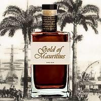 A unique rum from Mauritius.This delicious and well-blanced rum with notes of oak, malt and roasted nuts captures the spirit of the island.