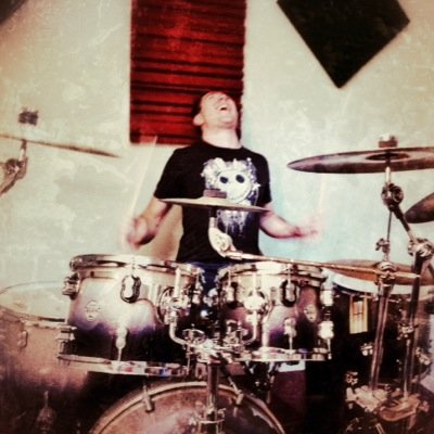 Professional drummer from South Africa. Laying it down!