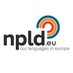 NPLD (@npldeu) Twitter profile photo NPLD (@npldeu) Twitter profile photo