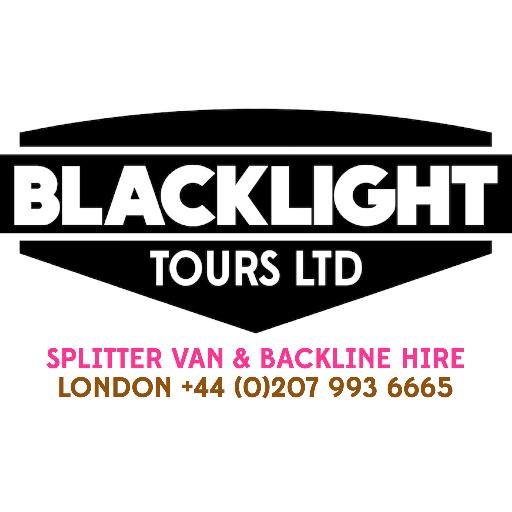 London based luxury splitter vans,  vintage & modern backline hire and EU tour management solutions..