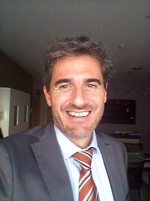Enginyer tècnic químic i apassionat pel món de l’aigua