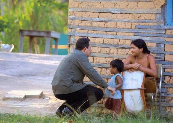 Reportera Gráfica, Creyente de la magia y la armonía del universo y de nuestra Pacha  Mama.