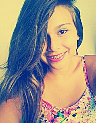 ♡Um rosto lindo e um sorriso encantador♡