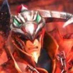 Hmph, that boy isn't worth my time... I only crave a real fight. [Hyrule Warriors RP]