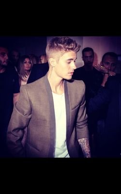 I LOVE YOU JUSTIN!