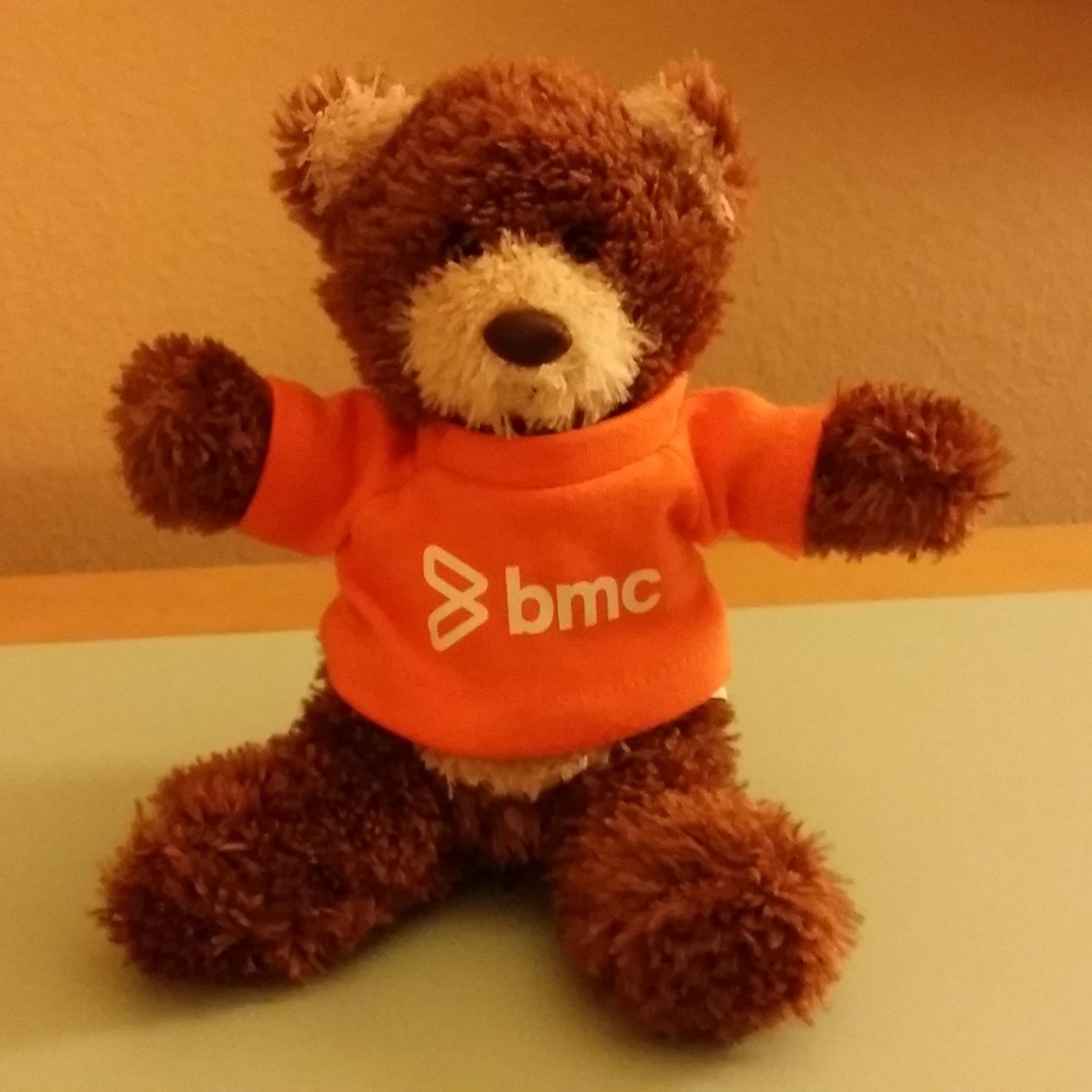 BMCEngageBear Profile Picture
