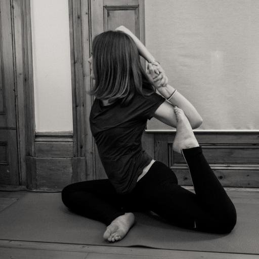 bike. yoga. life