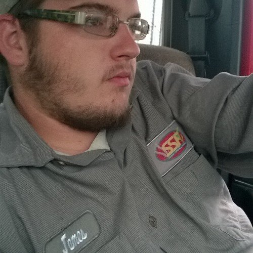 Just a good ol country boy