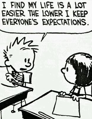 Disenchanted Cynic. TBD.