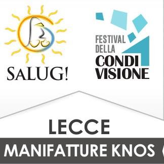 Il 25 e 26 ottobre presso le ex Manifatture Knos di Lecce: 2 giorni di festa, musica e convivialità per discutere di libertà digitali e non solo. #FdC2014