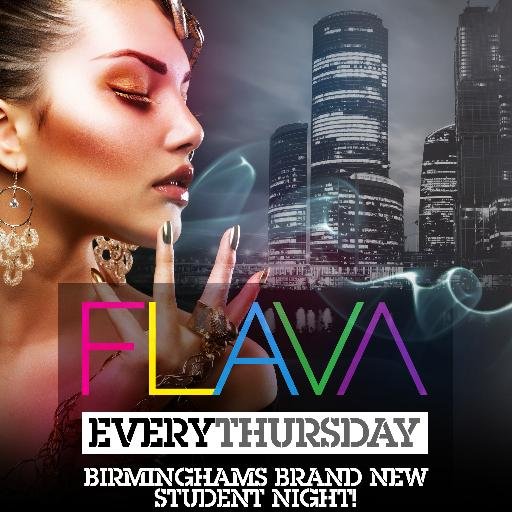 The UK's Biggest Urban Student night launches @ Birmingham's Most Plush Venue - Launches Thurs 20th Nov & every Thursday thereafter