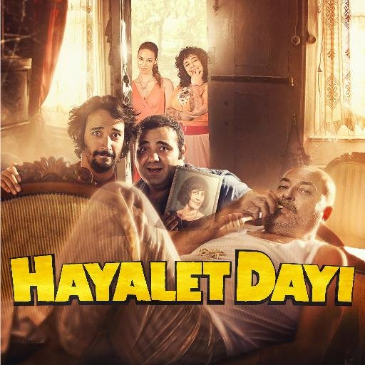 Hayalet Dayı 29 Mayıs 2015'te sinemalarda! Fragman:http://t.co/wImY7QFVQk Facebook:http://t.co/sXmVwBfTcF