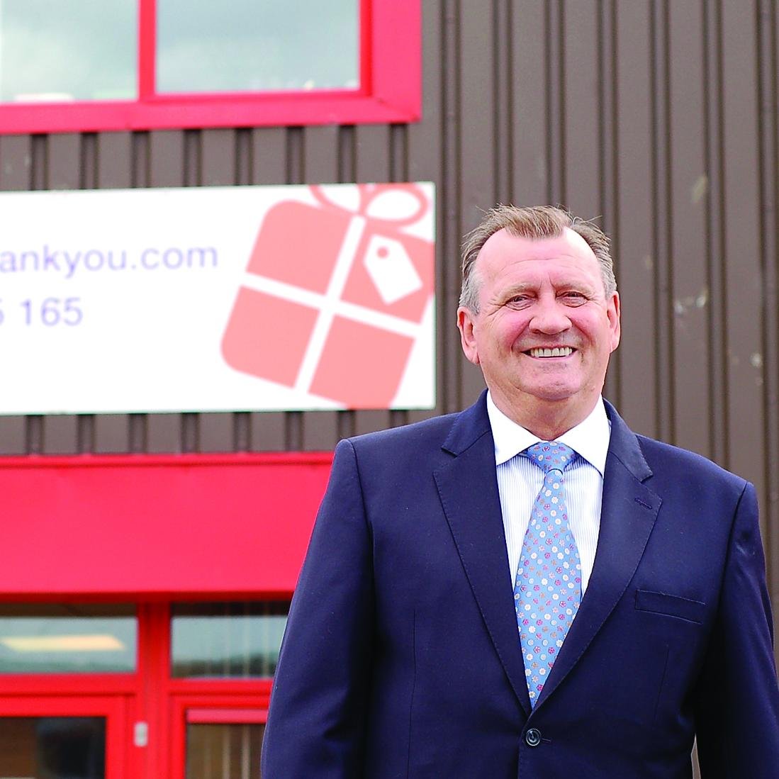 CEO of Simply Thank You. We help companies to build relationships with staff and customers, creating emotional connections. #EmployeeEngagement #Reward