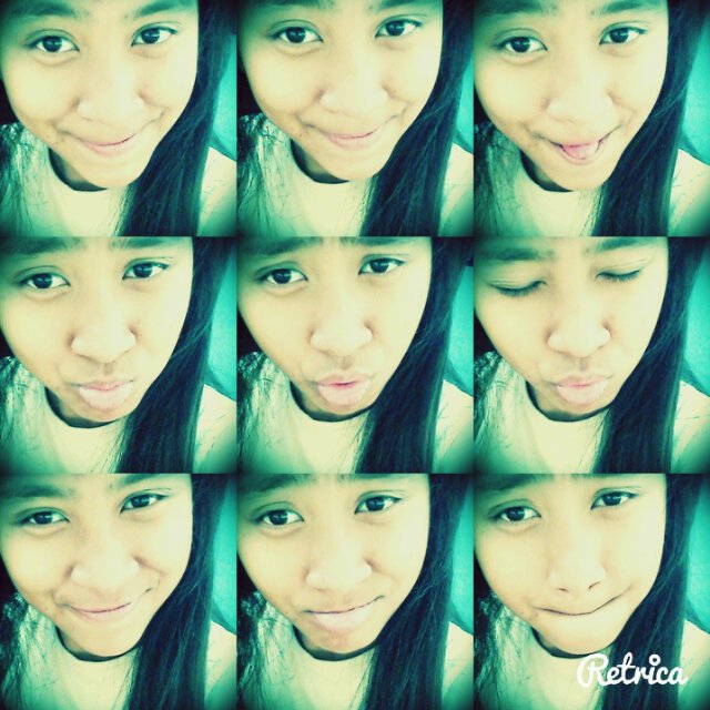 I love being myself ;)