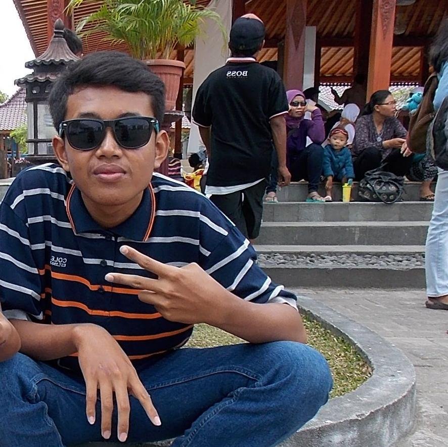 Ketampanan melebihi kapasitas :D