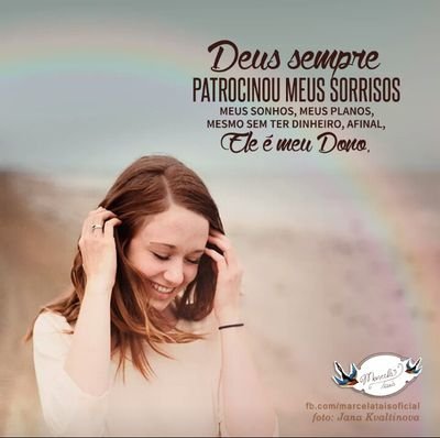 Mesmo sem eu ver
A tua mão se move
Nada chega perto de quem Tu és pra mim
A Tua fidelidade não para de me surpreender - Zoe Lilly