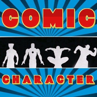 Comic Charactersさんのプロフィール画像