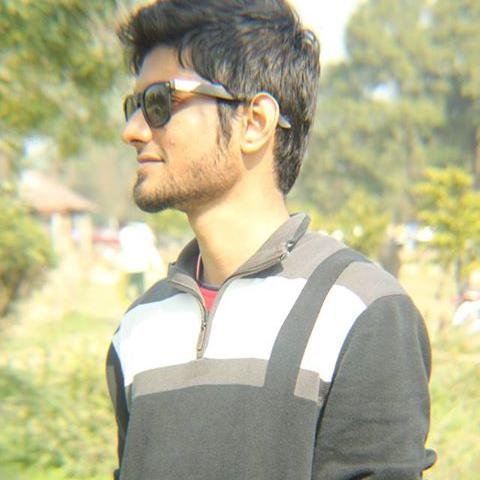 Counter Strike, DOTA, Cricket, Software Engineer, Politics, Ravian, Munich, Goshu! Naam hi kaafi ha #TeamShokha