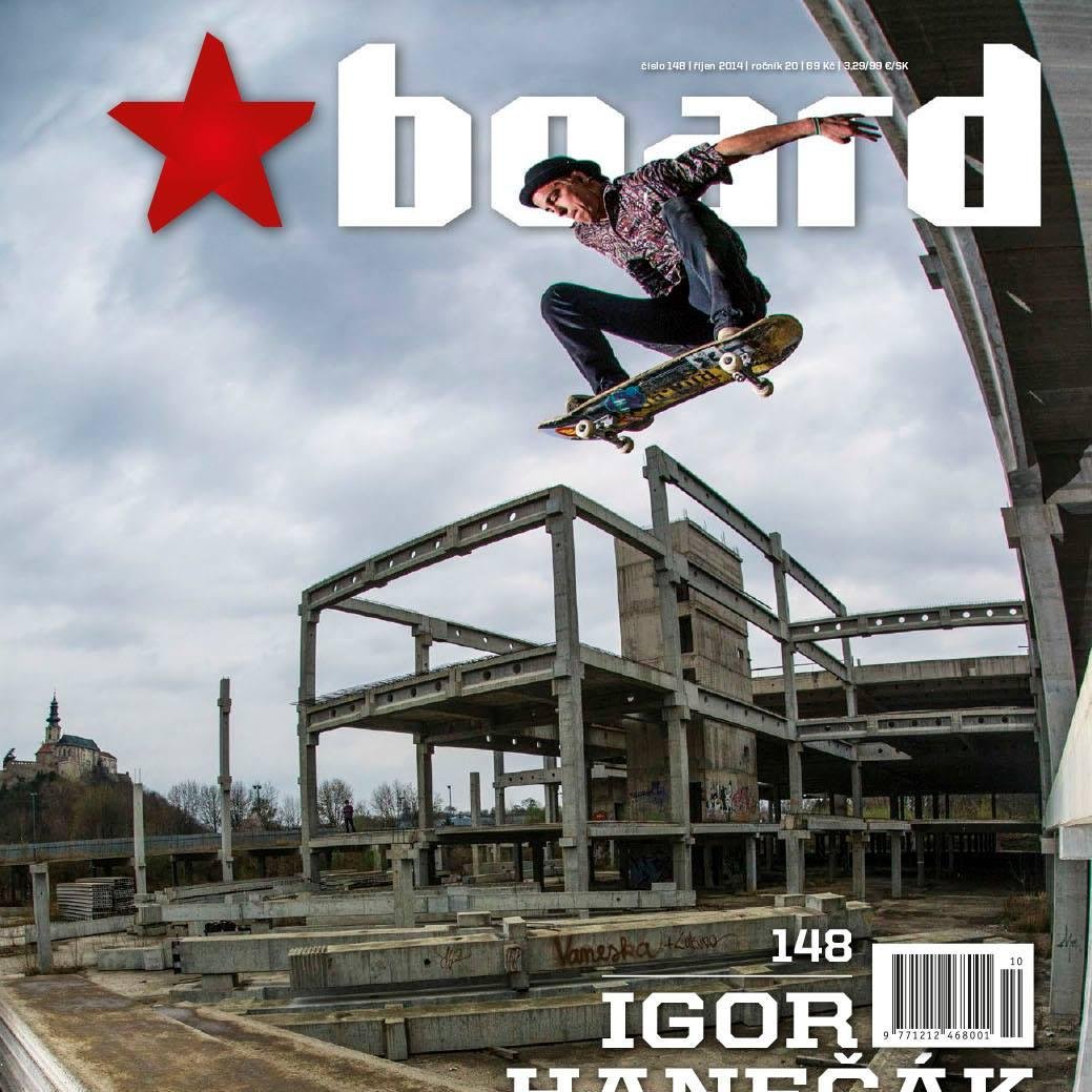BoardmagCZ's profile picture. 