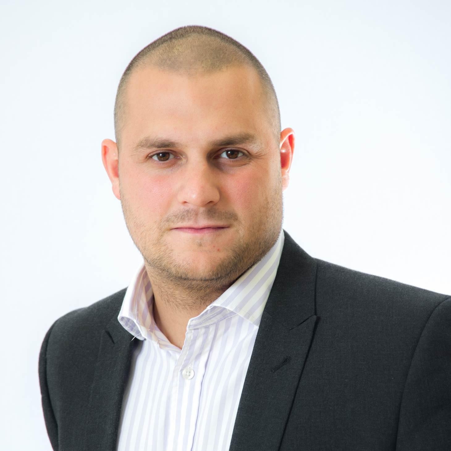 F5 Business Development Manager. All views are my own!