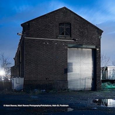 A community project to transform a deserted railway building into a vibrant multifunctional space supporting both enterprise and community.