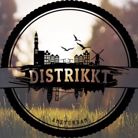 distrikkt's profile picture. An independent store and an online destination for fashion, life-style and design