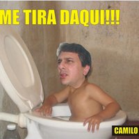 Camilo Sanitário (@camilobanheirao) 's Twitter Profile