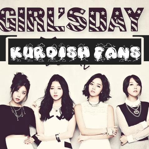GirlsdaykF's profile picture. Girl`s day fans in kurdistan