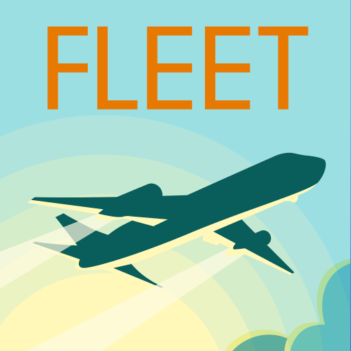 Fleet reduces travel anxiety with augmented information that makes flying fun.