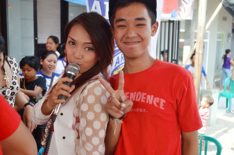 TrioReo's profile picture. Jangan Tembak, Nanti Di Demo.! - Jangan Demo, Nanti Di Tembak.!