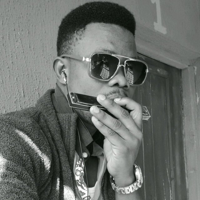 HolyHarmon's profile picture. talented harmonica player , songwriter and stage performing artist ....