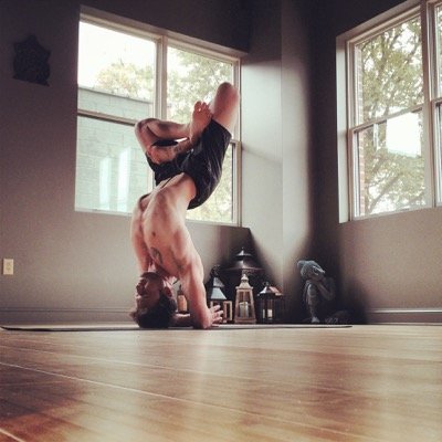 yogawithjustin's profile picture. Yoga trainings, workshops, retreats, handstand connoisseur