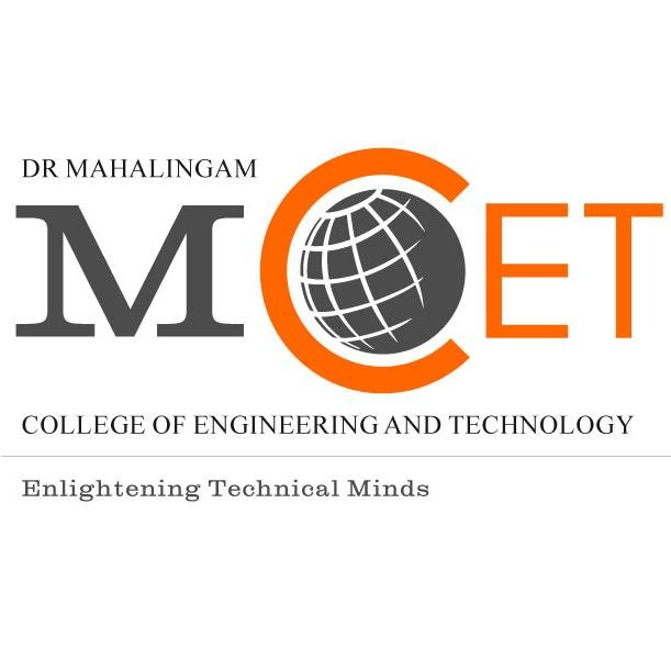 Department of Information Technology,
Dr.Mahalingam College of Engineering and Technology,
Pollachi.
Contact - 99429 55547
Email -