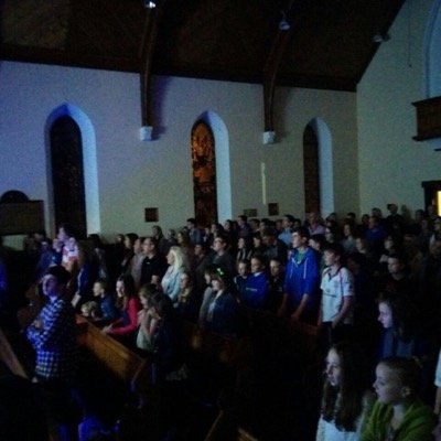 Fuse is a contempory,lively,all age,spirit filled evening service held every 6-8 weeks in 2nd Saintfield Presbyterian!

https://t.co/dm5xPWJFnt