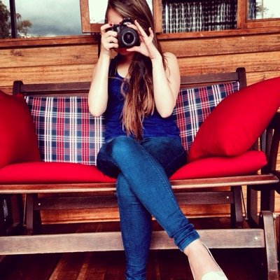 Publicista Aficionada a la Fotografía