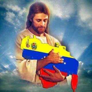 BENDICIONES PARA VENEZUELA