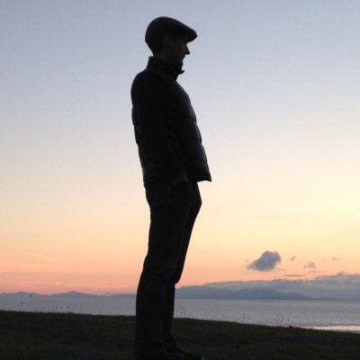 Trying to live the dream on Skye.