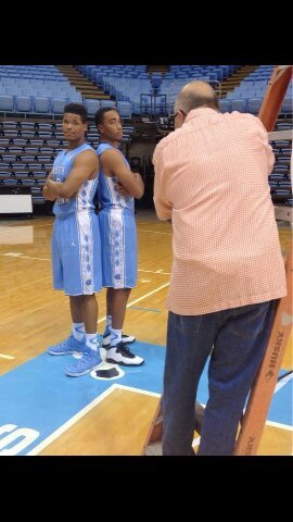 Kennedy Meeks. unc basketball. 704 rep. Asapmeeks_03 instagram.