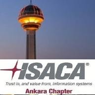 Information Systems Audit and Control Association, Ankara - Turkey Chapter Resmi Hesabı