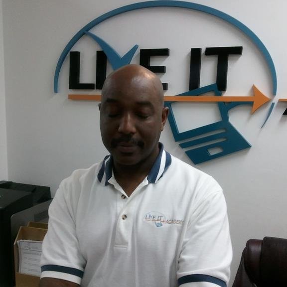 President/CEO LiveIT Academy, Network Engineer, Programmer Analyst, Project Manager, Director responsible for IT projects, budgeting, and IT Education.