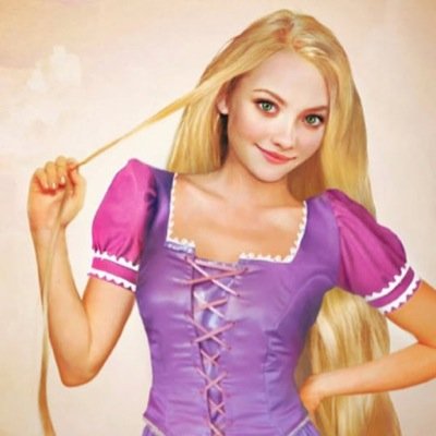 Rapunzel Asshole Porn - Rapunzel Tango on Twitter: \