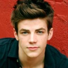 Grant Gustin, is an American actor. He is known for his roles  as Barry Allen/The Flash on the CW series Arrow and The Flash.