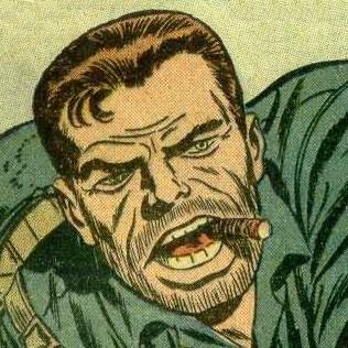 The Sgt Fury Podcastさんのプロフィール画像