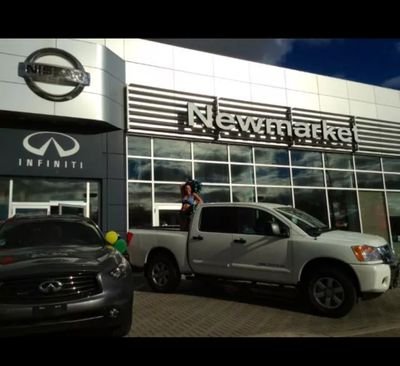 NewmarketNissan's profile picture. Newmarket Infiniti Nissan is a new and pre-owned dealership that has been serving the Newmarket, Ontario commuinity with quality vehicles for over 35 years!