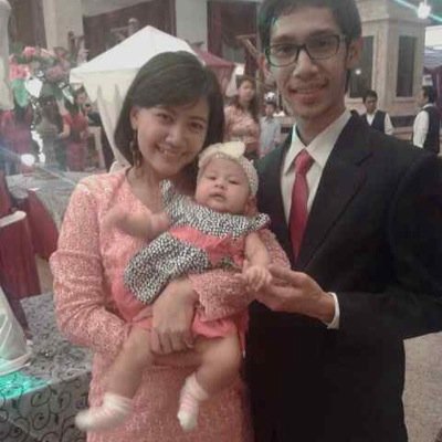 love my lil' family