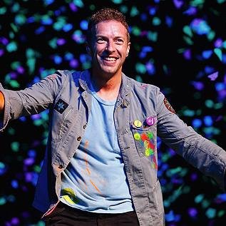 Perfil criado em homenagem a Coldplay, veja aqui frases e citações do grupo.